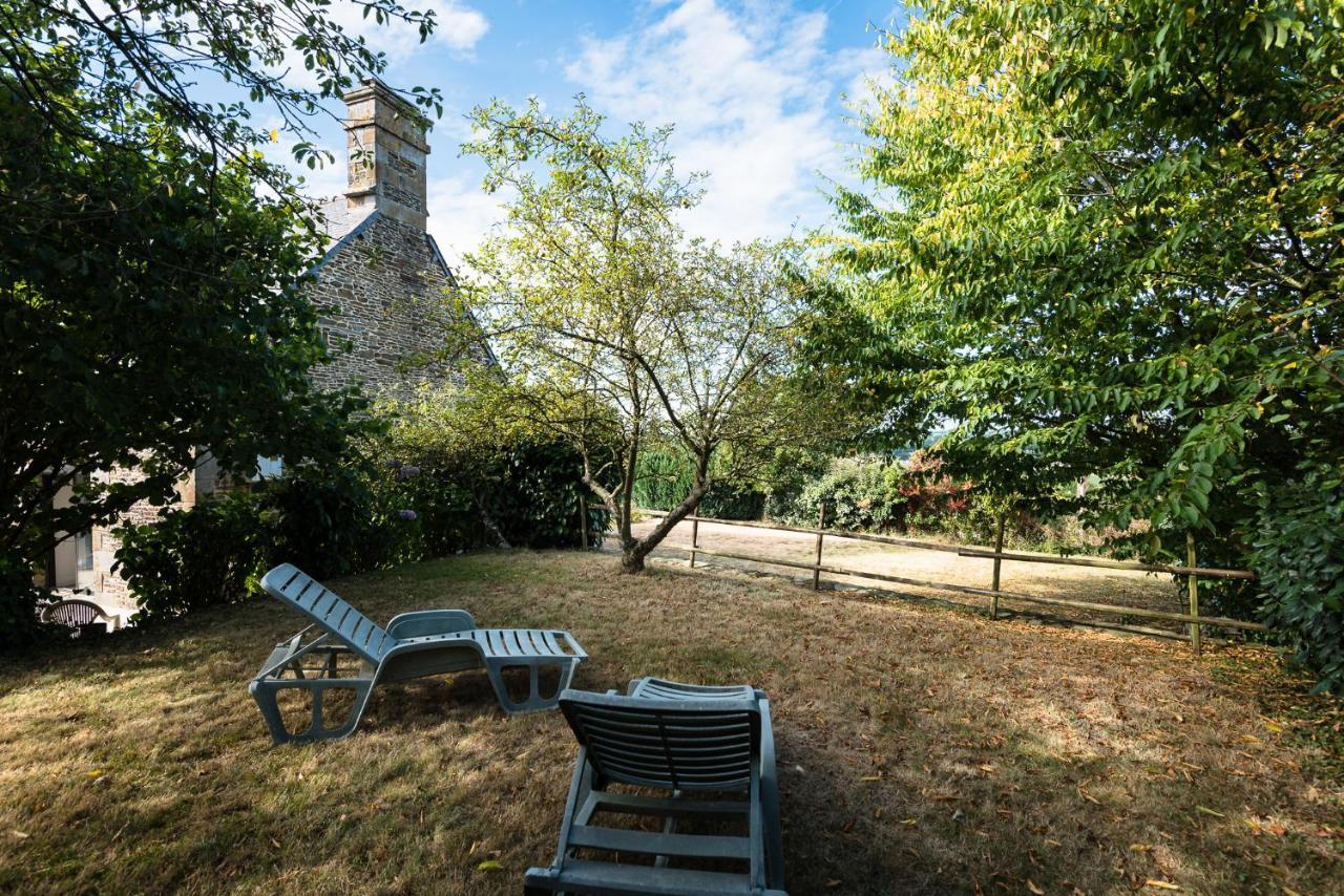 Gite De Charme Avec Spa, Baie Du Mont St Michel Sougéal Exteriér fotografie